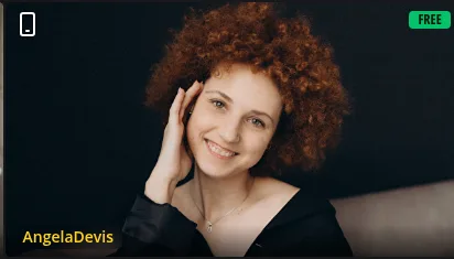 AngelaDevis live cam