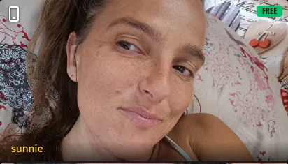 sunnie live cam